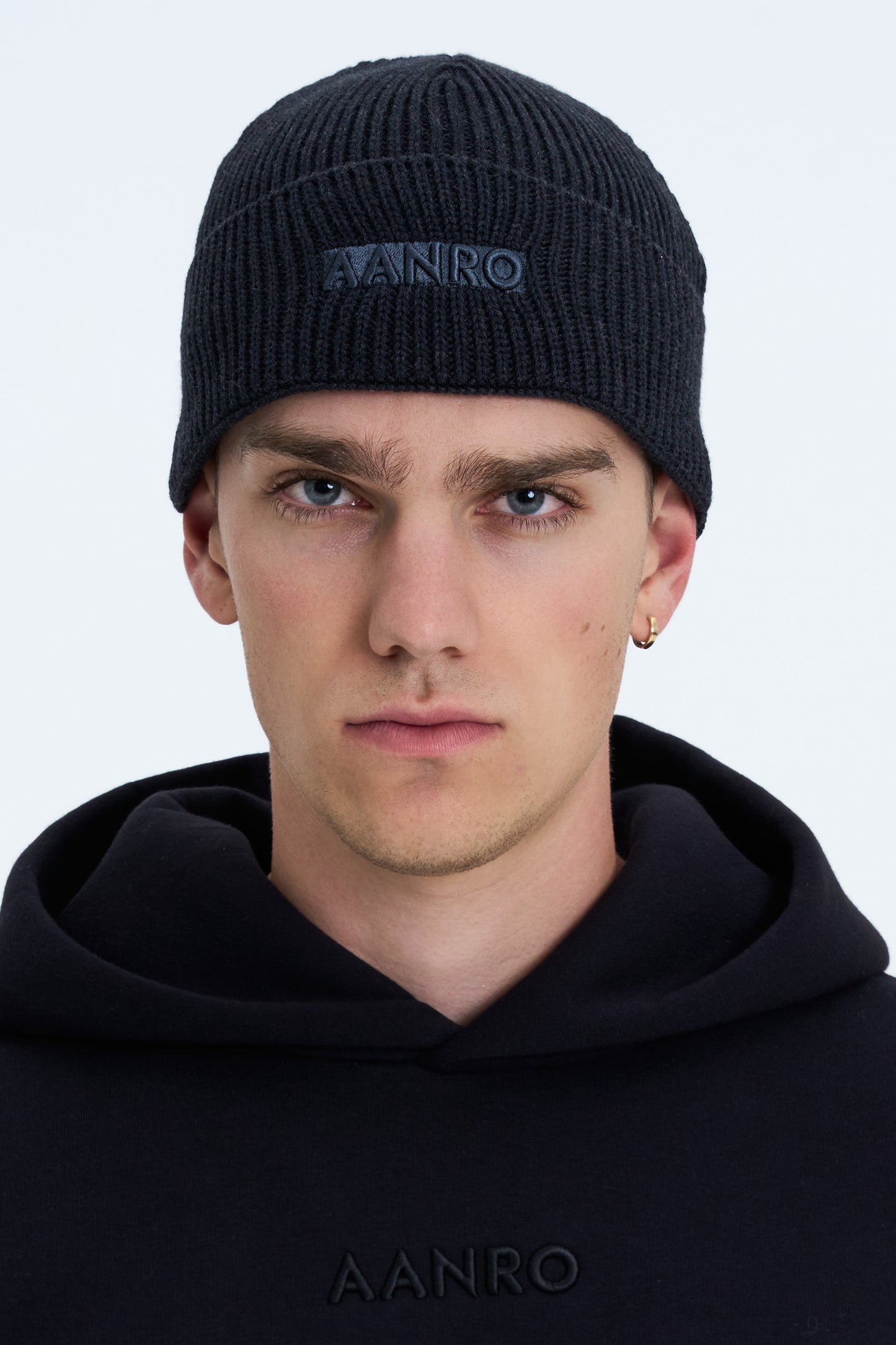 LOGO MINI BEANIE