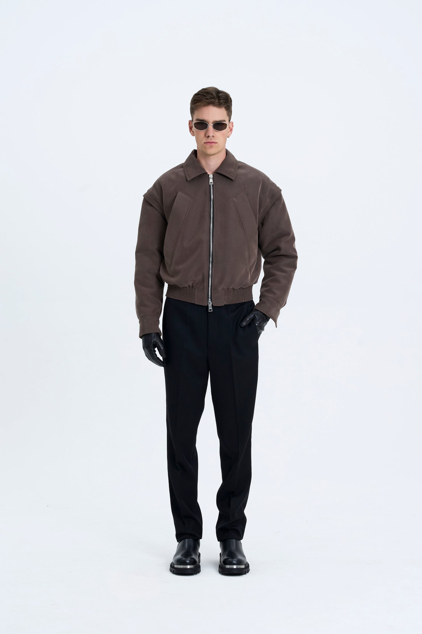 SMART BOMBER JACKET