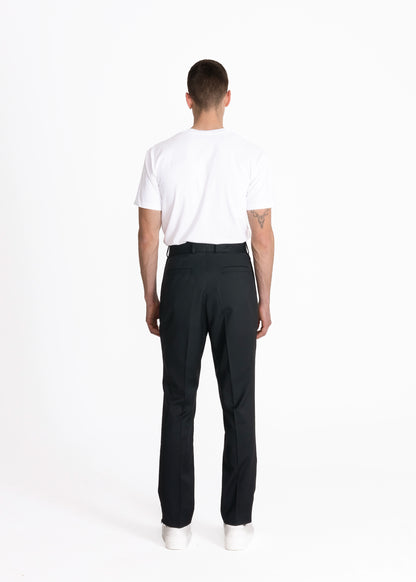 TAILORED WOOL PANT